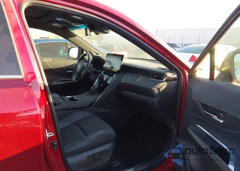 2022 Toyota Venza Limited из США, поврежденный, VIN JTEAAAAH5NJ108123